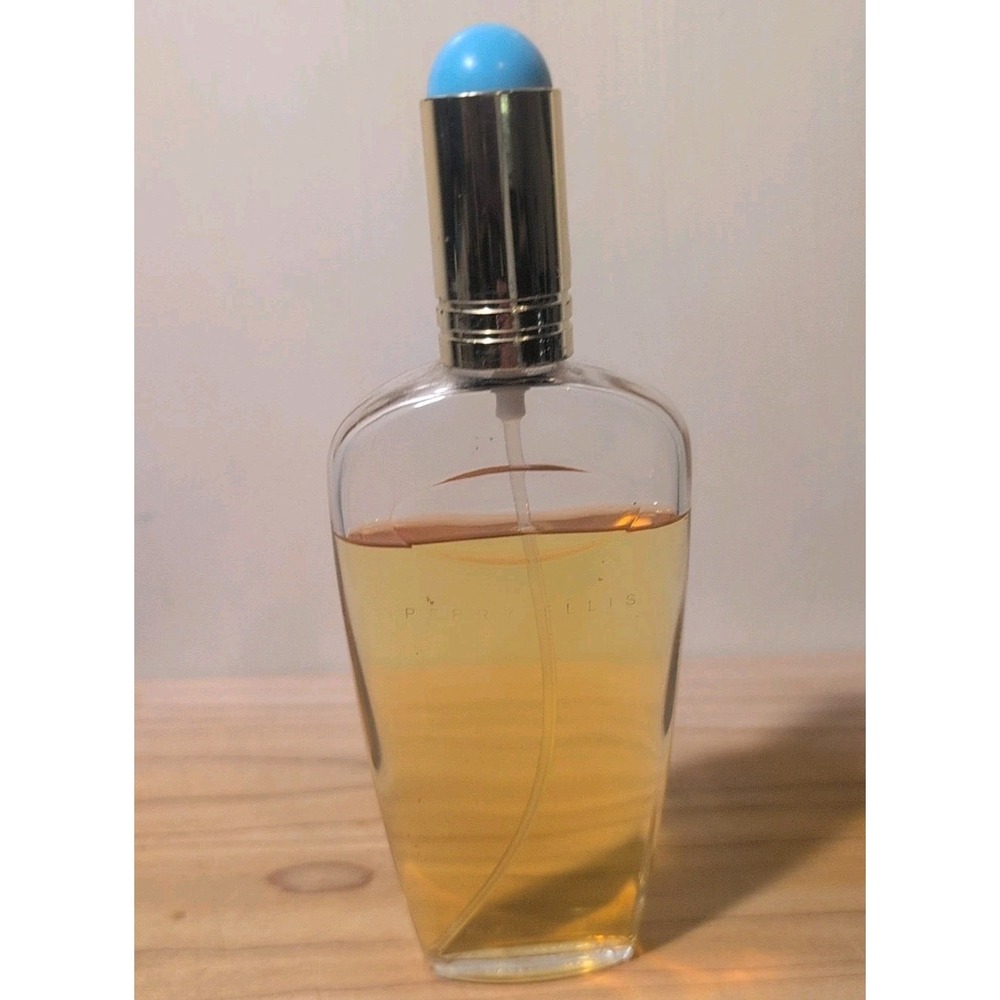 VINTAGE PERRY ELLIS Eau De Parfum Spray for Women 4.2 oz DISCONTINUED